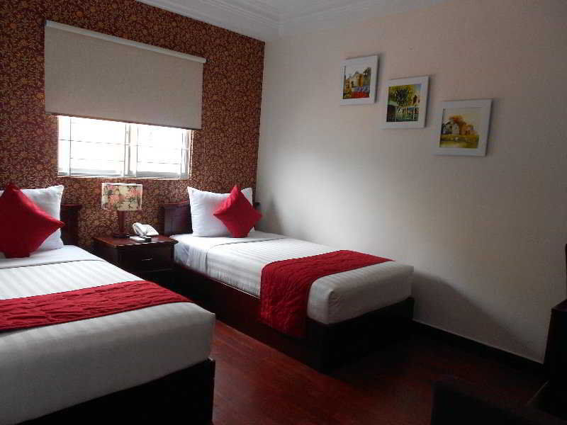 Khách sạn Good Vibes TP. Hồ Chí Minh