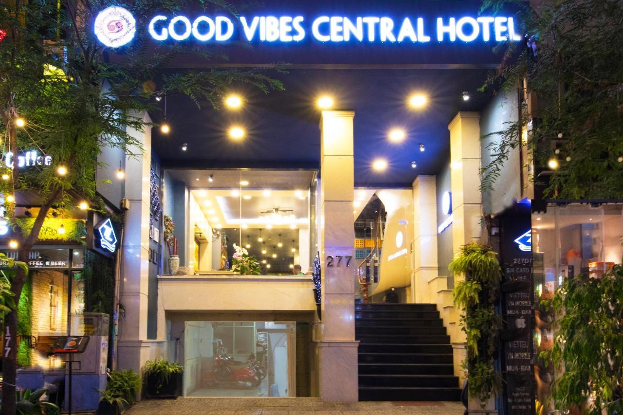 Khách sạn Good Vibes
