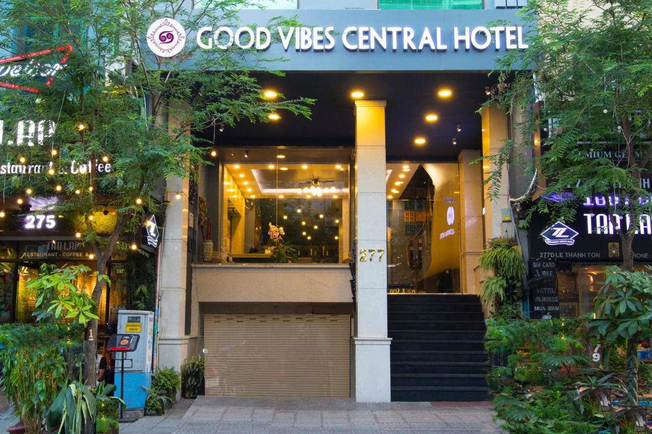 Good Vibes Khách sạn TP. Hồ Chí Minh